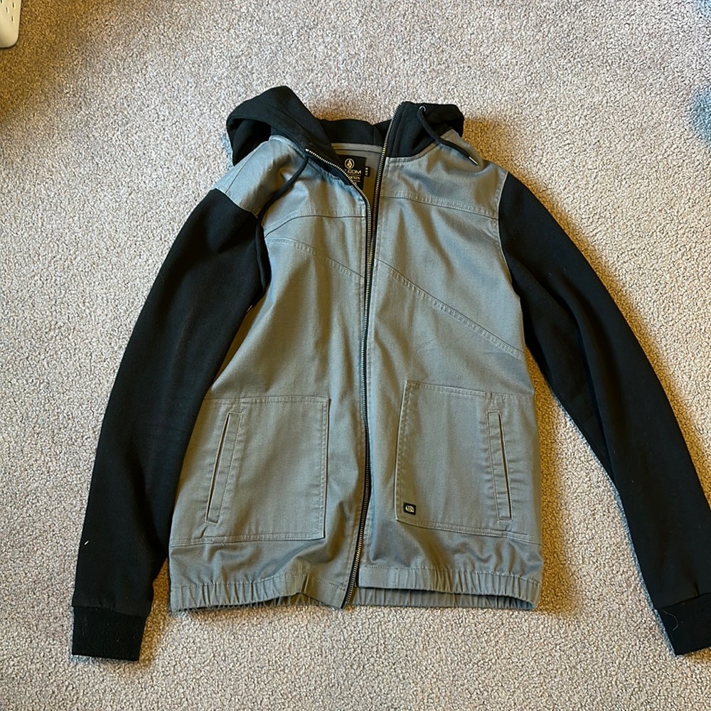 Women’s hooded jacket